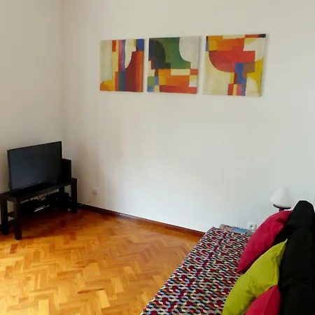 Host Zaire 27 Apartament Lizbona